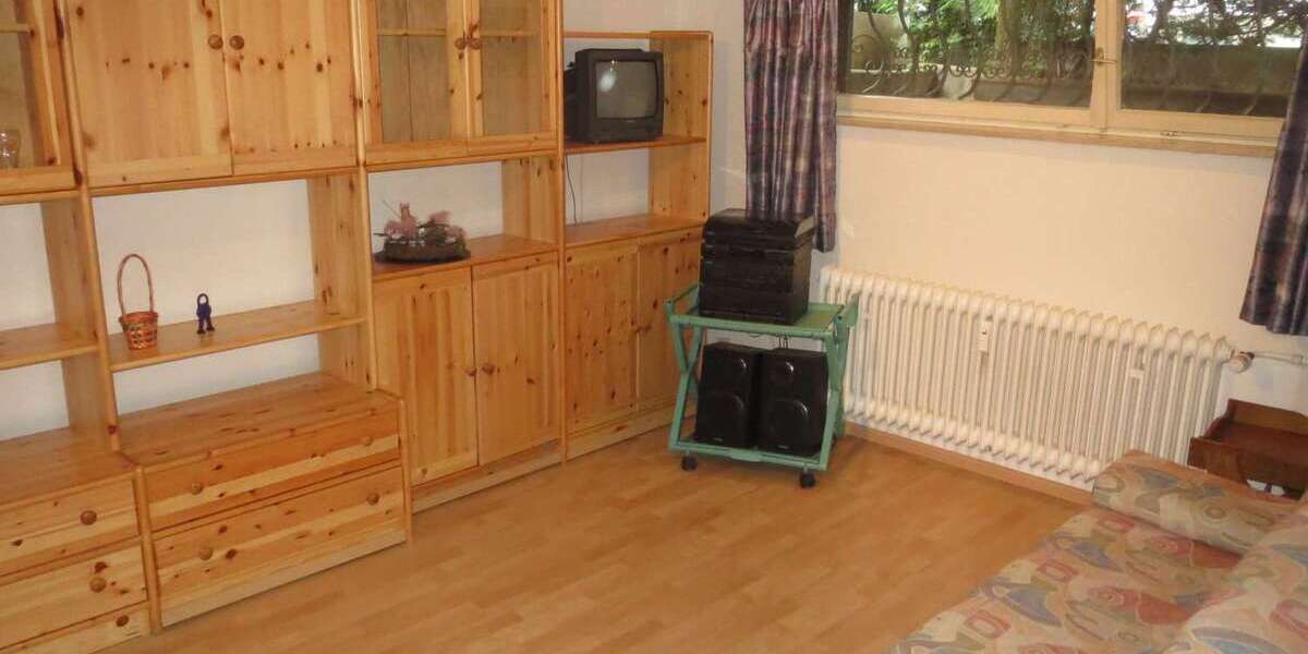Etagenwohnung Offenbach Bieber-West West - 1 Zimmer, 37 m&sup2;, 340&euro; | Angebot:26984106