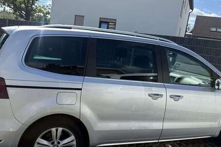 Seat Alhambra 208.000 km 14.500 € Darmstadt 64291
