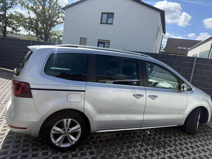 Seat Alhambra 208.000 km 14.500 € Darmstadt 64291