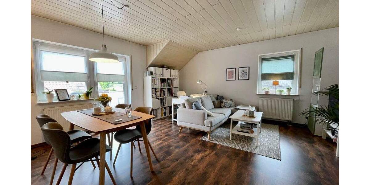 Etagenwohnung Lautertal-Elmshausen Elmshausen - 2 Zimmer, 57 m&sup2;, 155.500&euro; | Angebot:23883870