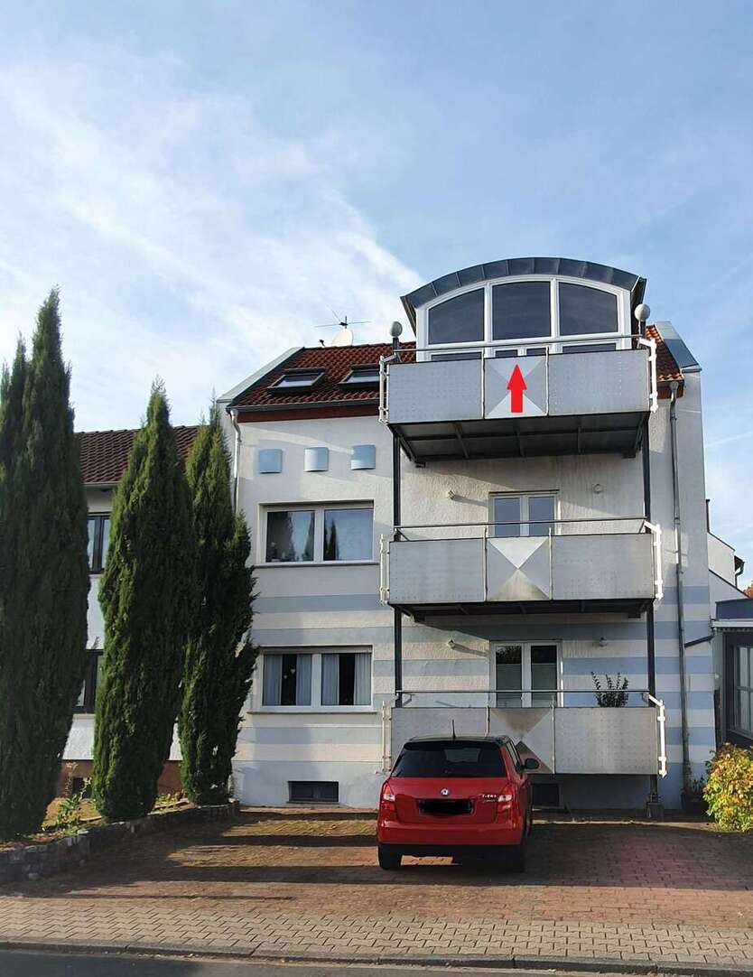 Wohnung zum Mieten in Rödermark 750 € 55 m² 1 zimmer
