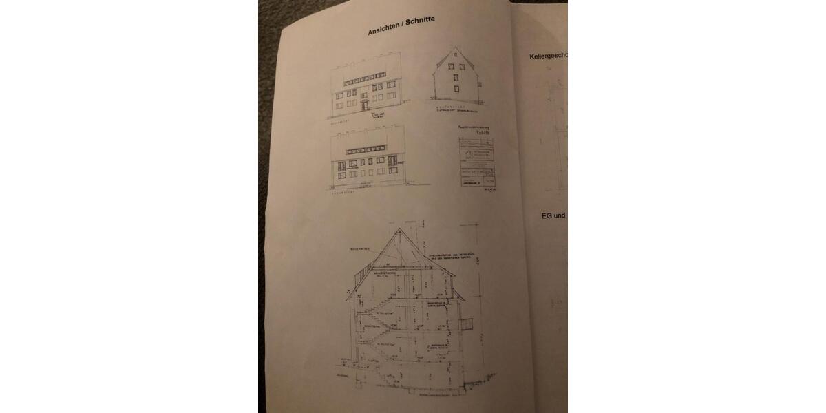 Mehrfamilienhaus, Wohnhaus Breuberg - 595.000&euro; | Angebot:26276415