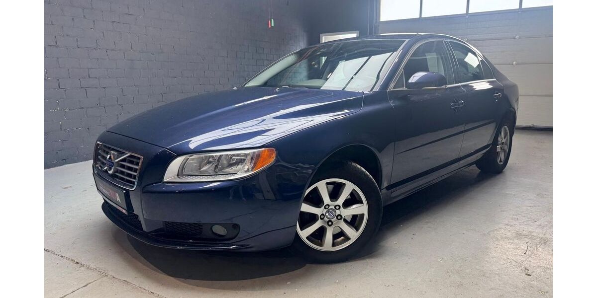 Volvo S80 47.000 km 13.450 &euro; Heusenstamm 63150