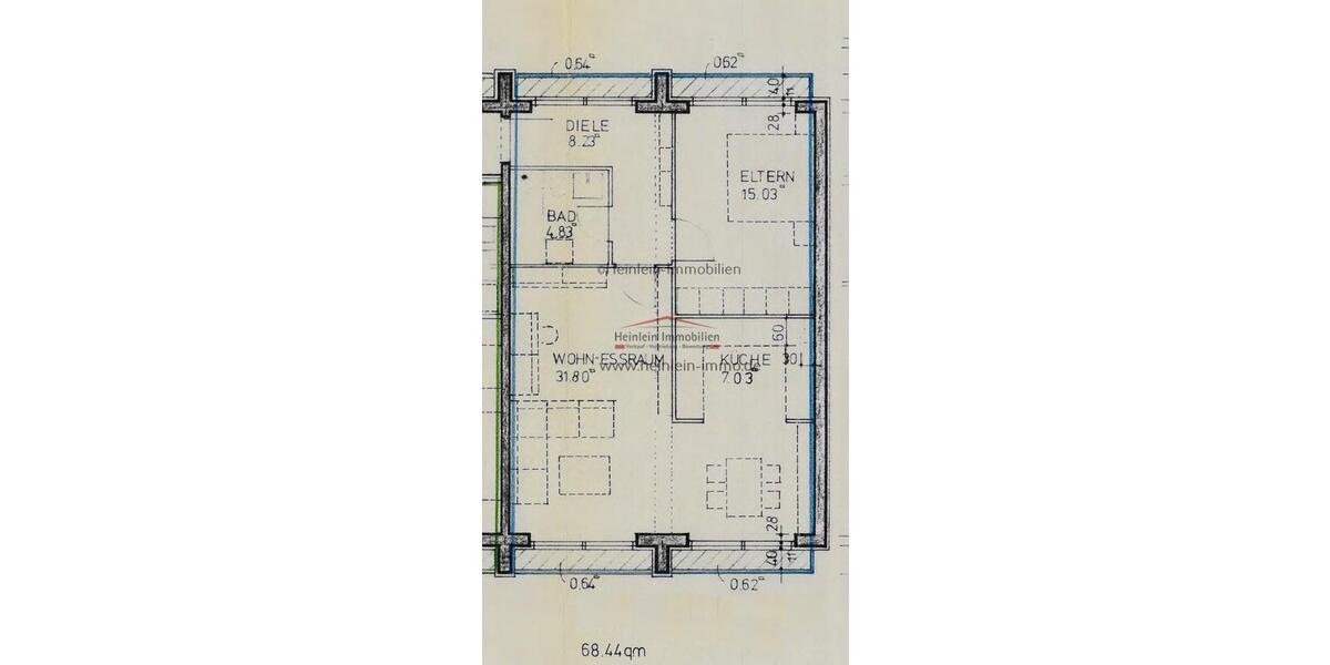 2,5 ZKB# TGStellpl.# sofort frei# 5.OG# Nord-Süd-Lage Fernsicht# Wannenbad# Darmstadt Dieburger Str. - Etagenwohnung Darmstadt / Dieburger Str. Mathildenhöhe | Angebot:27083851