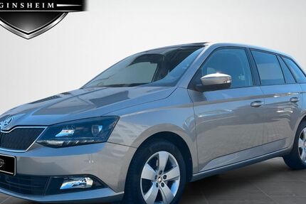 Skoda Fabia 108.875 km 8.900 &euro; Ginsheim-Gustavsburg 65462