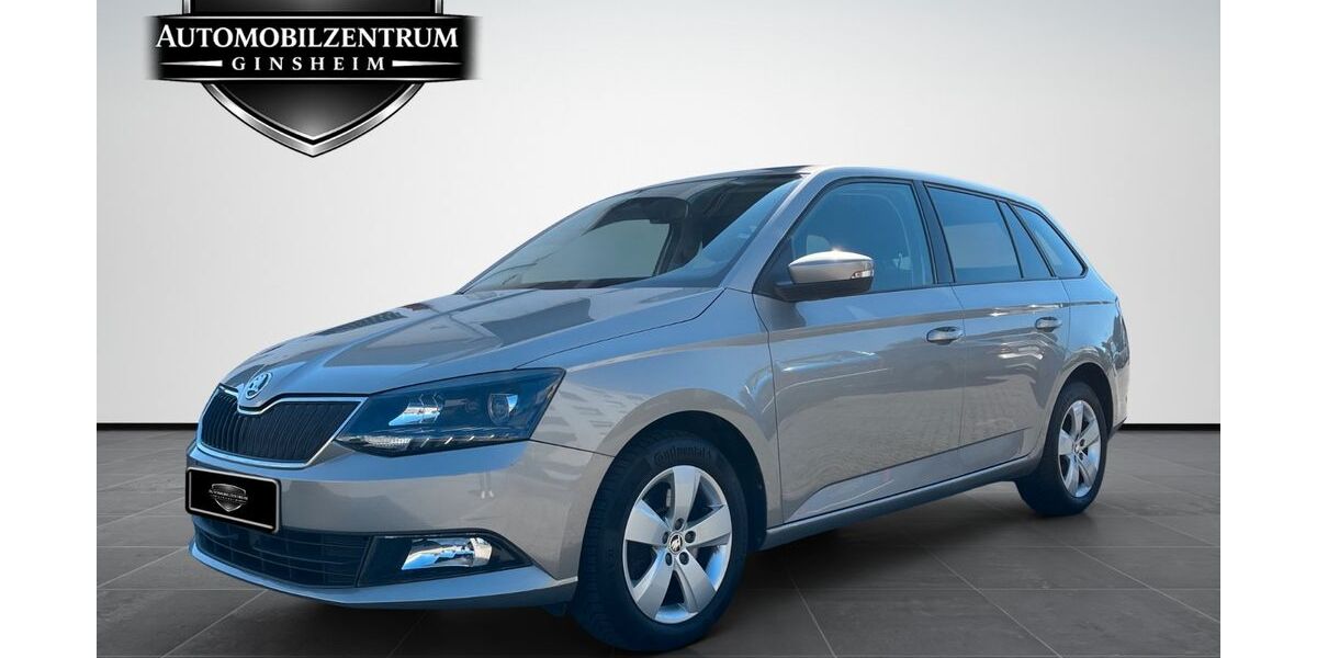 Skoda Fabia 108.875 km 8.900 &euro; Ginsheim-Gustavsburg 65462