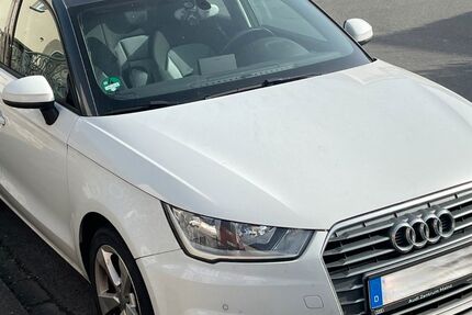 Audi A1 38.600 km 12.000 &euro; Rüsselsheim 65428