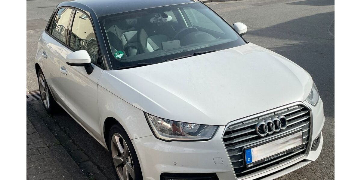 Audi A1 38.600 km 12.000 &euro; Rüsselsheim 65428
