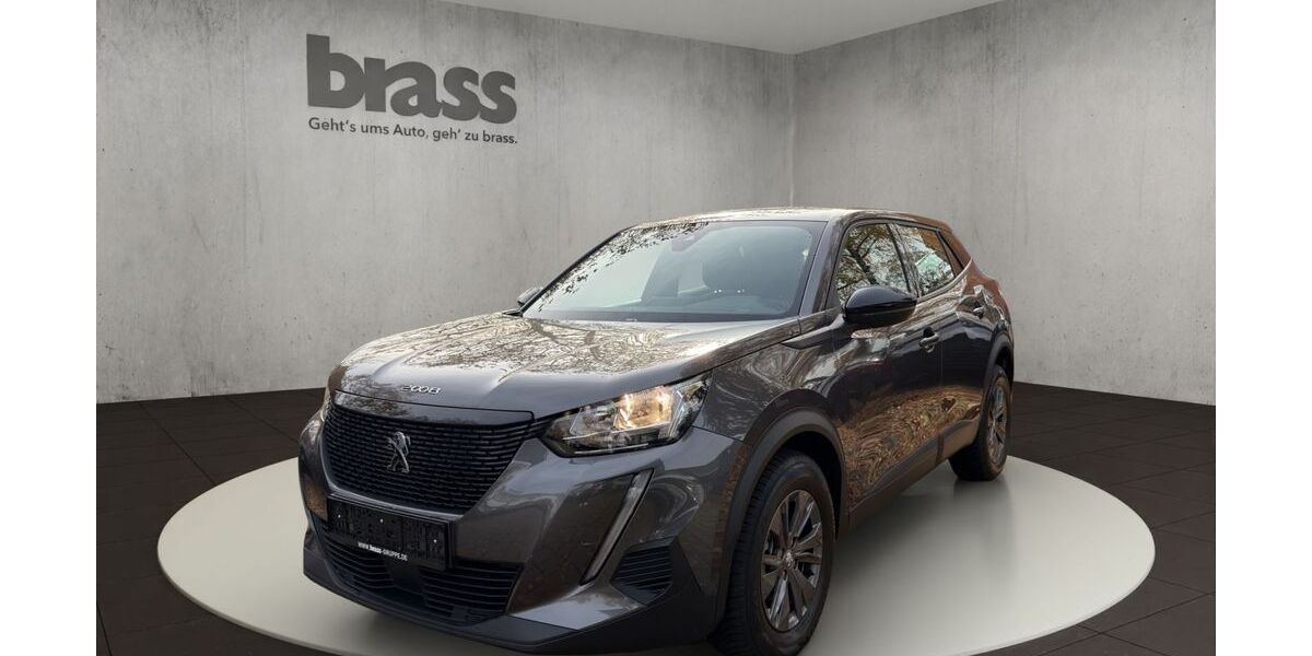 Peugeot 2008 25.700 km 15.990 &euro; Darmstadt 64293
