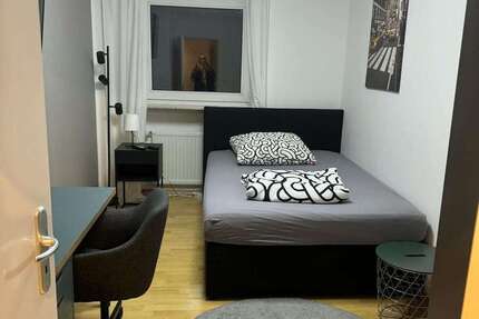 Zimmer Frankfurt am Main Bockenheim - 635&euro; | Angebot:26930759