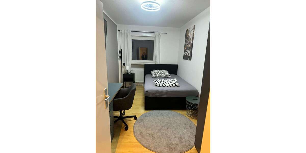 Zimmer Frankfurt am Main Bockenheim - 635&euro; | Angebot:26930759