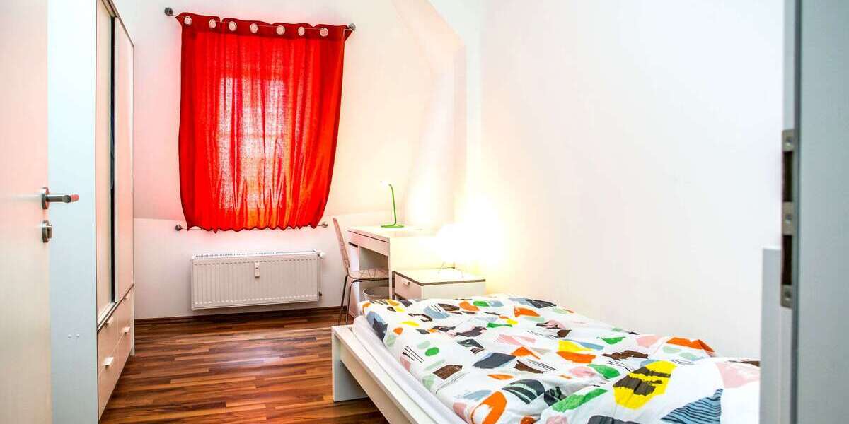 Zimmer Frankfurt am Main Bahnhofsviertel - 5 Zimmer, 550&euro; | Angebot:26441557