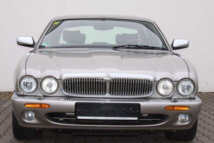 Jaguar Daimler 83.500 km 44.999 &euro; Heppenheim 64646