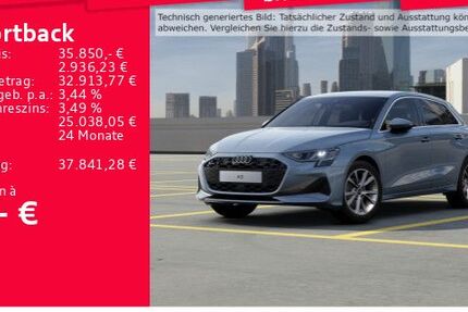Audi A3 17.772 km 32.250 &euro; Frankfurt am Main 60314