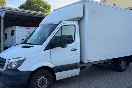 Mercedes-Benz Sprinter 640.000 km 10.990 &euro; Frankfurt am Main 65933