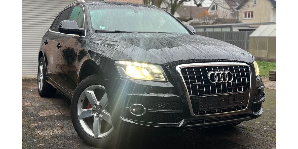 Audi Q5 260.000 km 6.900 &euro; Offenbach 63075