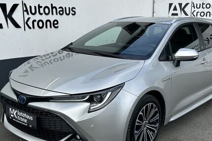 Toyota Corolla 86.320 km 21.380 &euro; Bischofsheim 65474