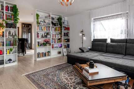 Wohnung Hofheim am Taunus - 3 Zimmer, 96 m&sup2;, 349.000&euro; | Angebot:26855473