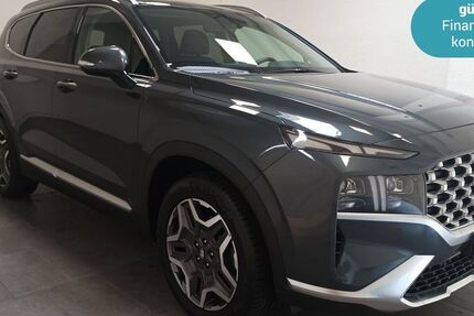 Hyundai SANTA FE 29.256 km 31.990 &euro; Egelsbach 63329