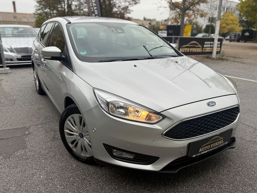 Ford Focus 137.600 km 6.990 € Heppenheim 64646