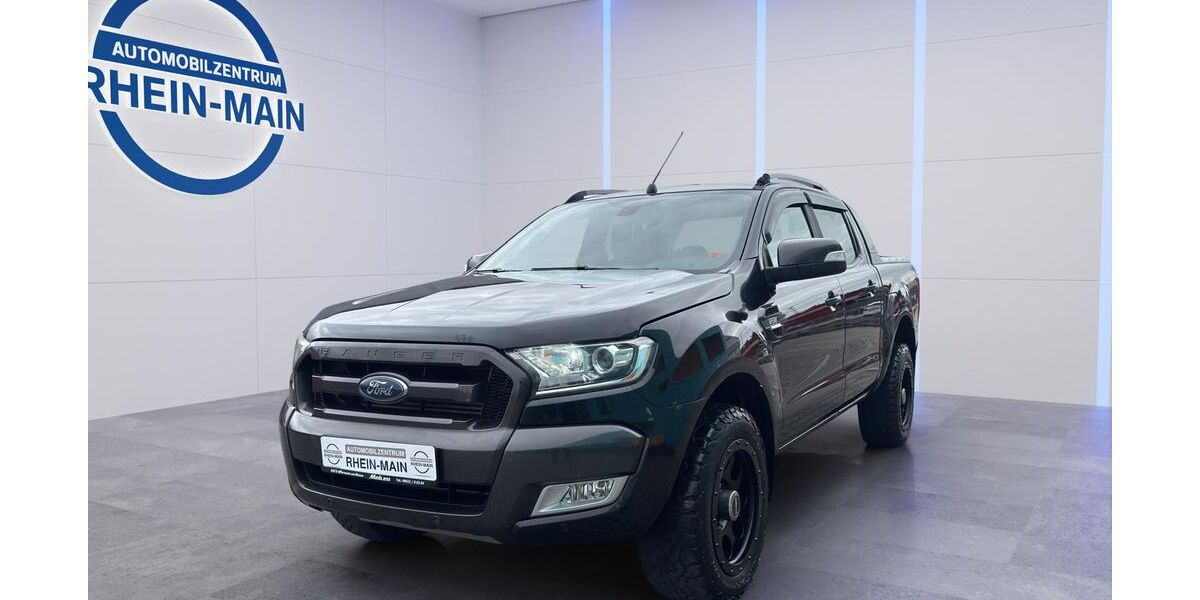 Ford Ranger 129.000 km 26.900 &euro; Nauheim 64569