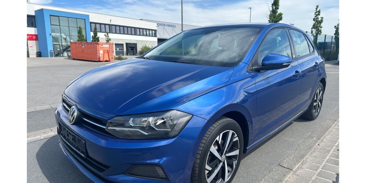 VW Polo 58.115 km 11.900 &euro; Büttelborn 64572