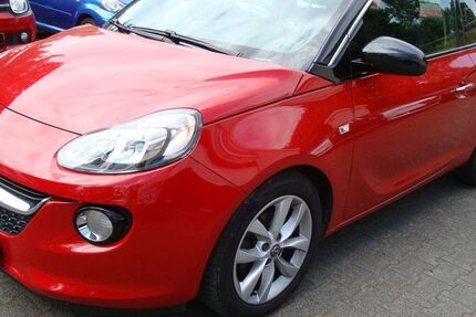 Opel Adam 15.100 km 10.999 &euro; Lorsch 64653