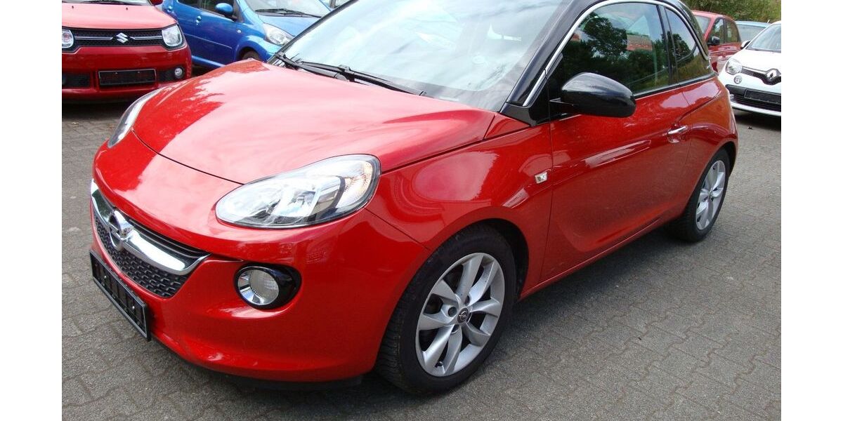 Opel Adam 15.100 km 10.999 &euro; Lorsch 64653