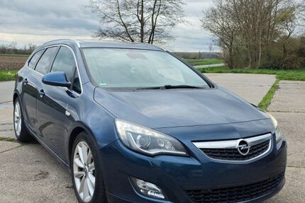 Opel Astra 155.000 km 8.500 &euro; Riedstadt 64560