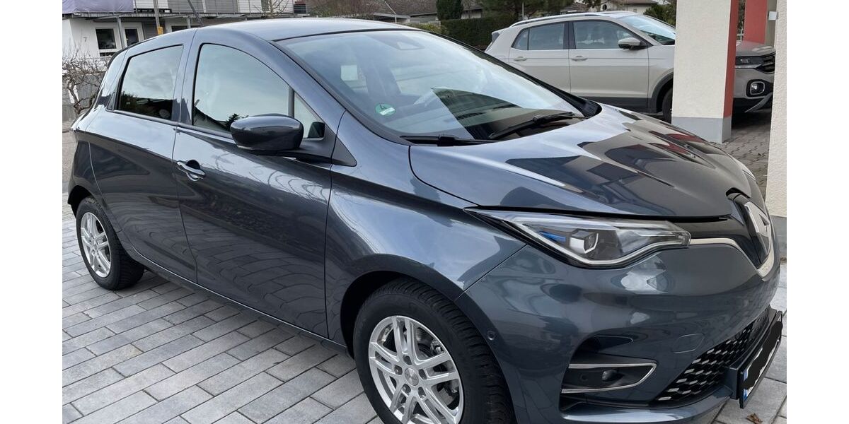 Renault ZOE 80.000 km 14.900 &euro; Lorsch 64653