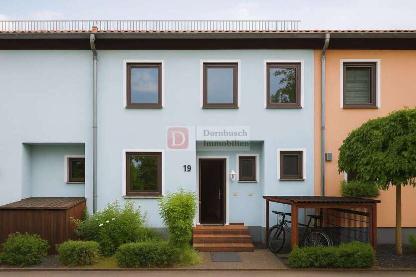 Haus zum Mieten in Frankfurt am Main 1.800 € 120 m²