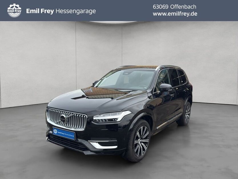 Volvo XC90 31.122 km 64.750 € Offenbach 63069