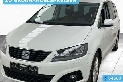 Seat Alhambra 170.882 km 17.397 € Frankfurt 60596
