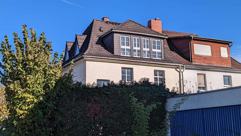 Etagenwohnung Offenbach Hafen - 4.5 Zimmer, 110 m&sup2;, 1.450&euro; | Angebot:27116550
