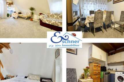 Wohnung Nauheim - 3 Zimmer, 62 m&sup2;, 182.000&euro; | Angebot:24271021