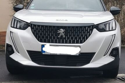 Peugeot 2008 202.150 km 11.800 &euro; Breuberg 64747