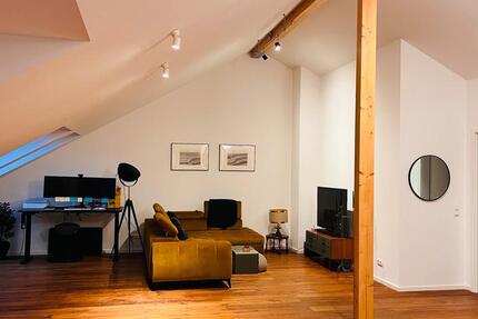 Zwischenmiete: moderne Wohnung bei Alte Opera 2 zimmer