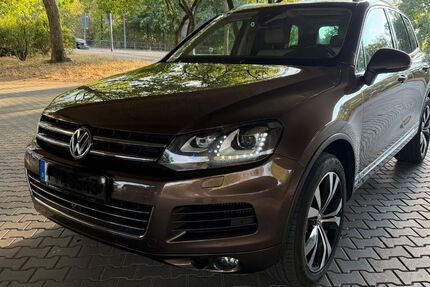 VW Touareg 185.650 km 12.999 &euro; Frankfurt 60389