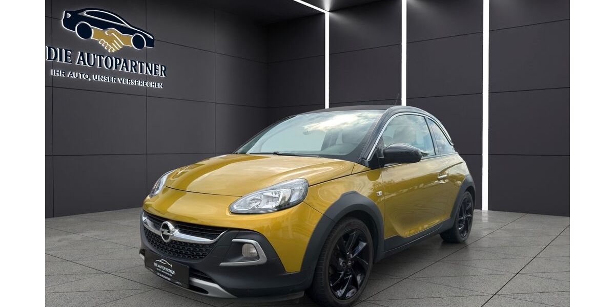 Opel Adam 58.000 km 8.480 &euro; Rödermark 63322