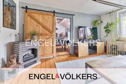 Wohnung Darmstadt Bessungen - 3 Zimmer, 69 m&sup2;, 298.000&euro; | Angebot:27393953