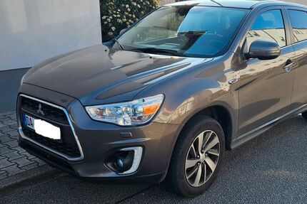 Mitsubishi ASX 144.000 km 9.250 &euro; Bickenbach 64404