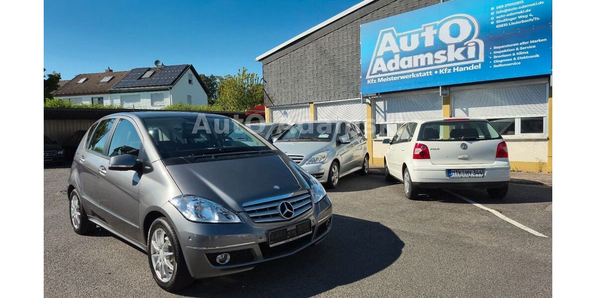 Mercedes-Benz A 180 69.000 km 9.690 &euro; Liederbach 65835
