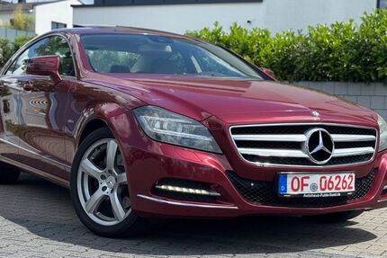 Mercedes-Benz CLS 250 124.890 km 15.970 &euro; Mainhausen 63533