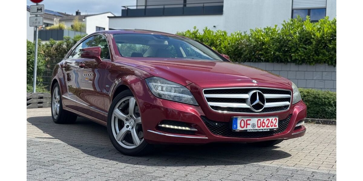 Mercedes-Benz CLS 250 124.890 km 15.970 &euro; Mainhausen 63533
