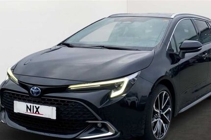 Toyota Corolla 53.600 km 31.390 &euro; Offenbach 63071
