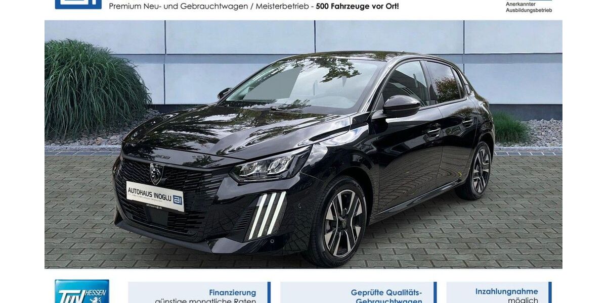 Peugeot 208 16.766 km 19.680 &euro; Rüsselsheim 65428