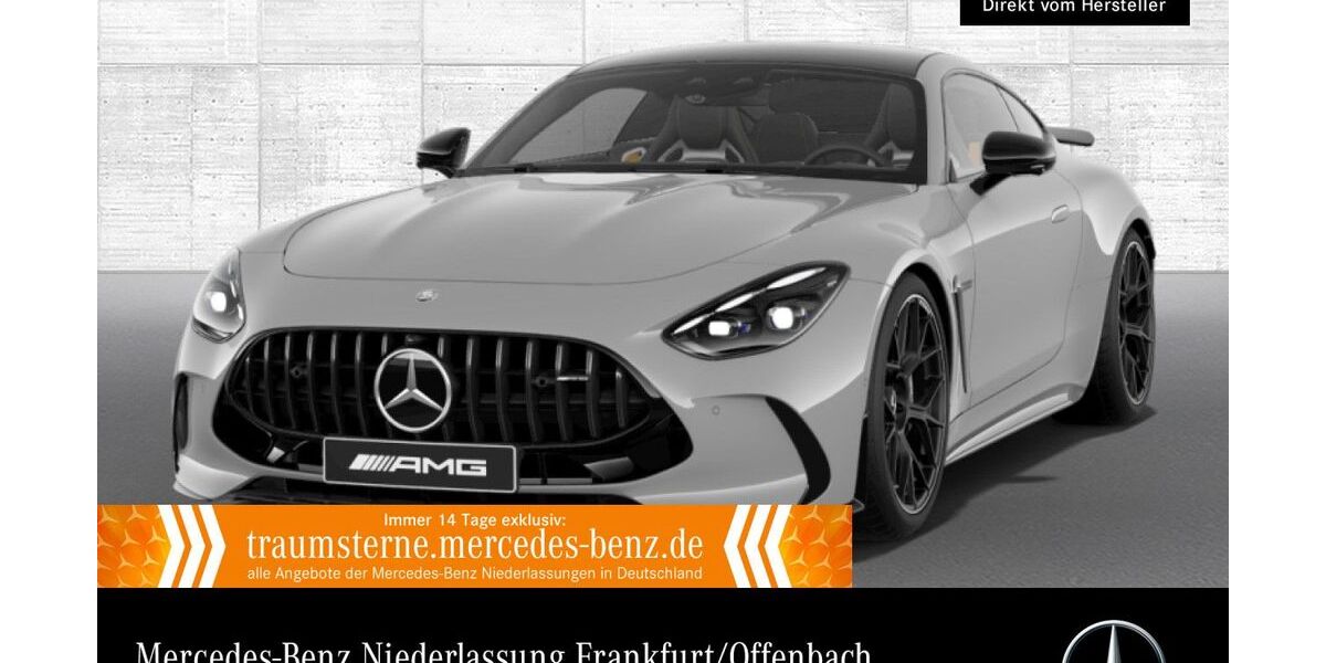 Mercedes-Benz AMG GT 11.462 km 192.990 &euro; Frankfurt 60599