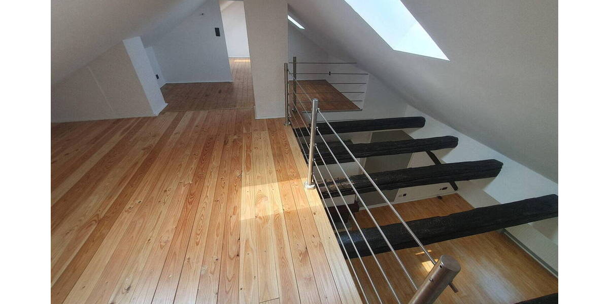 Etagenwohnung Darmstadt Darmstadt-Nord - 6 Zimmer, 152 m&sup2;, 589.000&euro; | Angebot:26188531