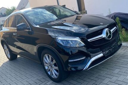 Mercedes GLE 350