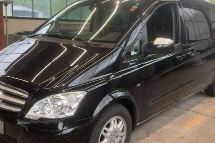 Mercedes-Benz Viano 186.000 km 19.999 &euro; Biebesheim am Rhein 64584